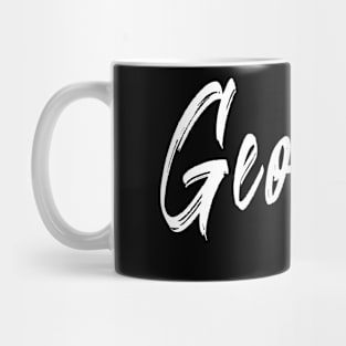 Name Girl Georgia Mug